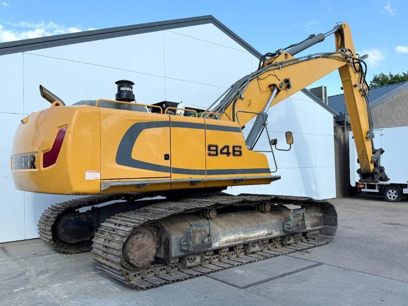 2014 Liebherr R946 SHD Crawler Excavator