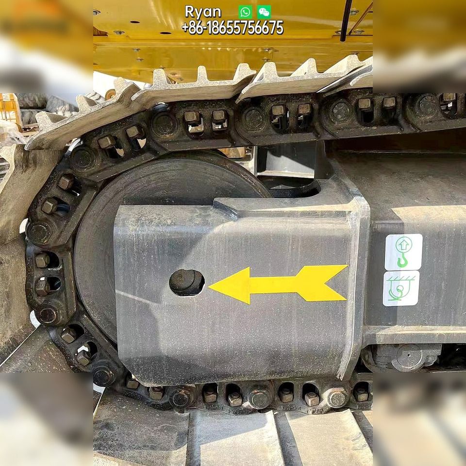 2014 Komatsu PC210-8N1 Crawler Excavator
