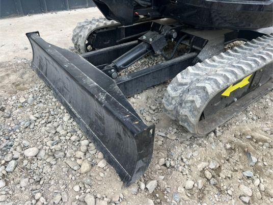 JPC HT25 Mini Excavator