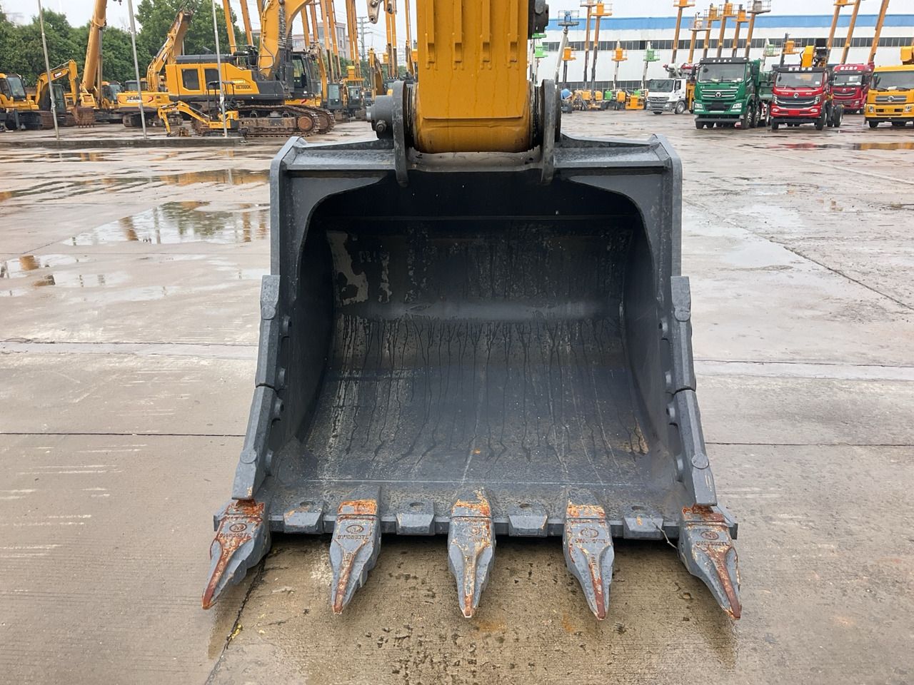 2025 XCMG XE450GK Crawler Excavator