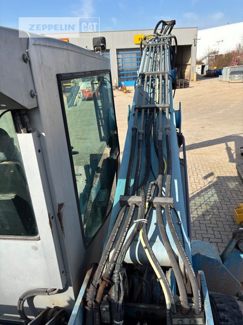 2007 Fuchs MHL320 Material Handler