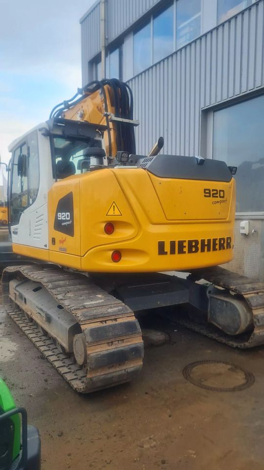 2023 Liebherr R920 COMPACT G6.1-D LITRONIC Crawler Excavator
