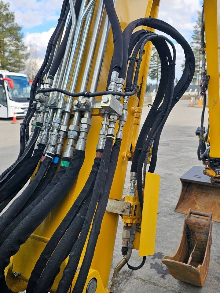 2020 Komatsu PC55MR-5 Mini Excavator