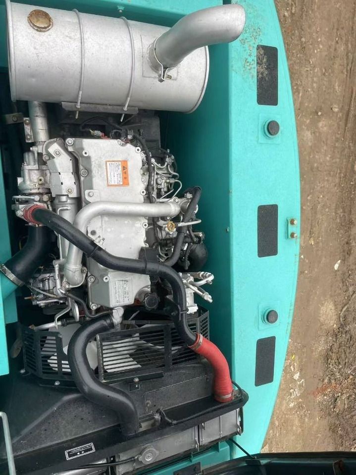 2023 Kobelco SK200 Crawler Excavator