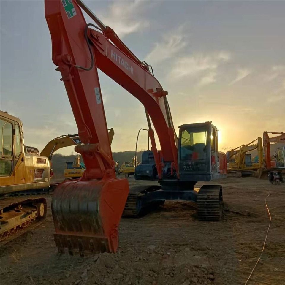 2023 Hitachi ZX210 Crawler Excavator