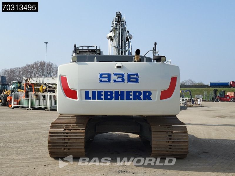 2018 Liebherr R936LC Crawler Excavator