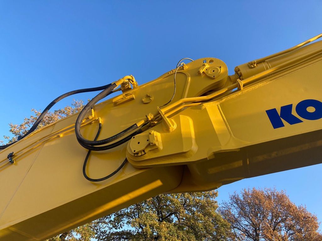 2005 Komatsu PC1250-7 Crawler Excavator