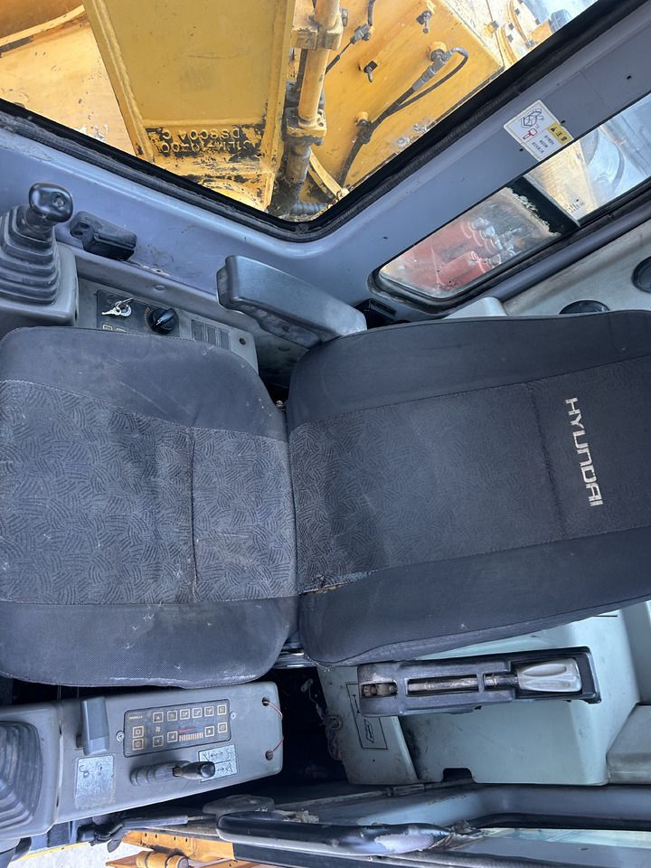 2020 Hyundai R210W Wheel Excavator