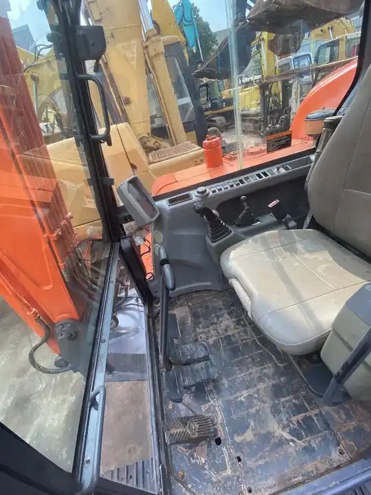 2019 Doosan DX55 Crawler Excavator