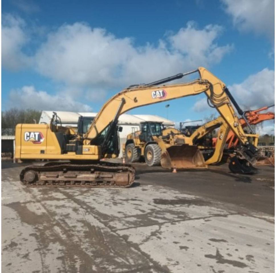2020 Caterpillar 320 Crawler Excavator