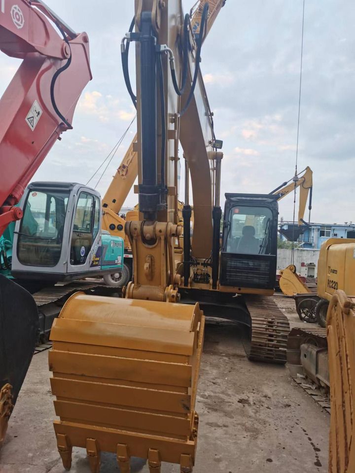 2018 Caterpillar 315D Crawler Excavator