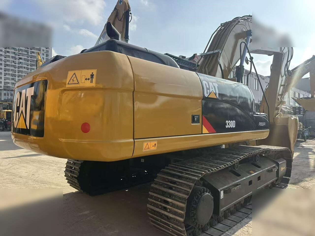 2024 Caterpillar 330D Crawler Excavator