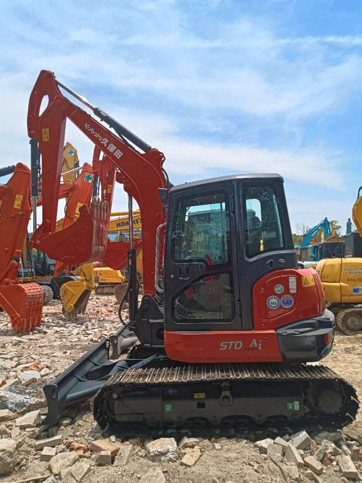 2022 Kubota KX165 Crawler Excavator