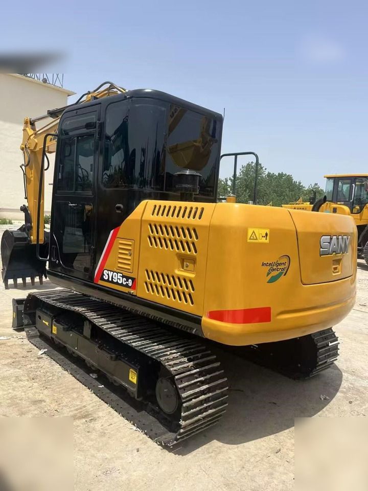 2022 Sany SY95C Crawler Excavator