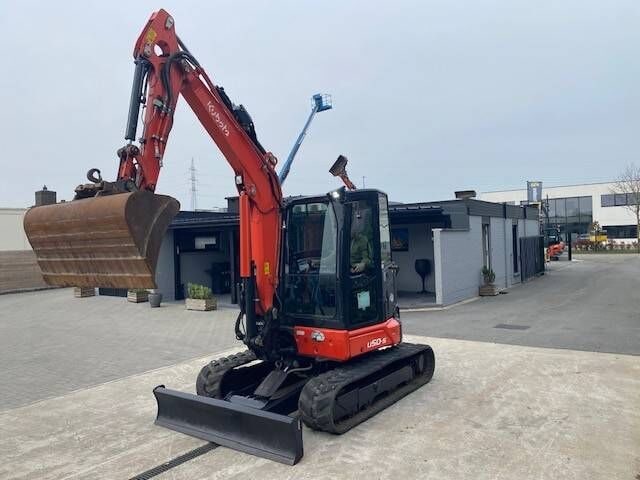 2021 Kubota U50-5 Mini Excavator