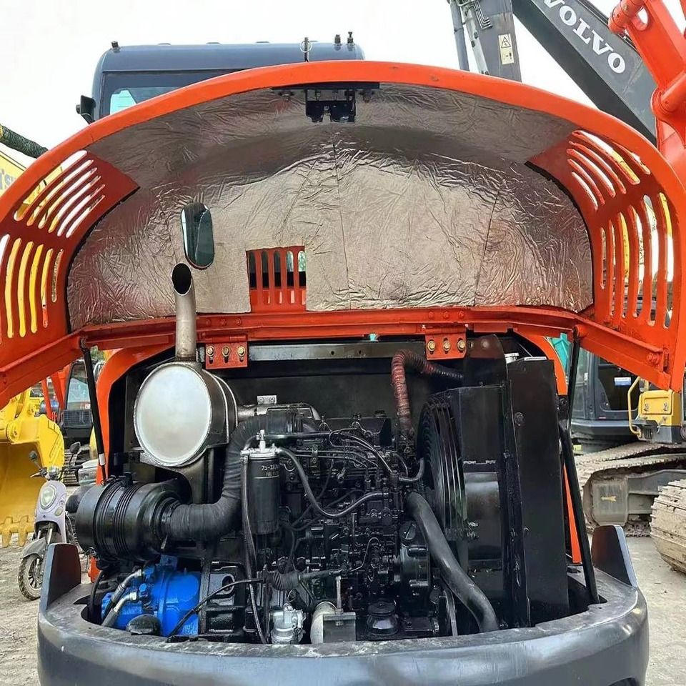 2022 Doosan DX60-9C Mini Excavator