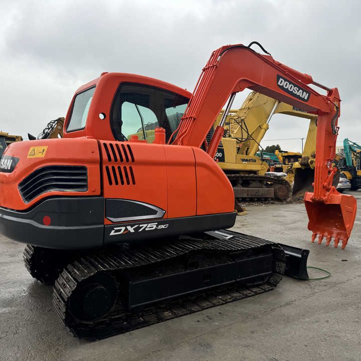 2020 Doosan DX225 Raupenbagger