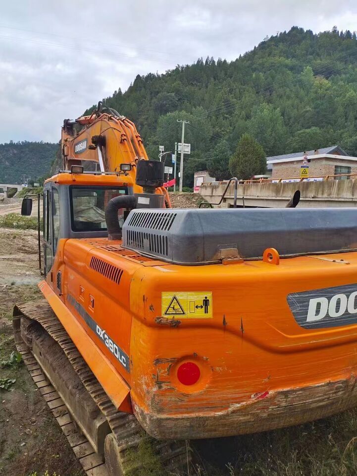 2023 Doosan DX380LC-9C