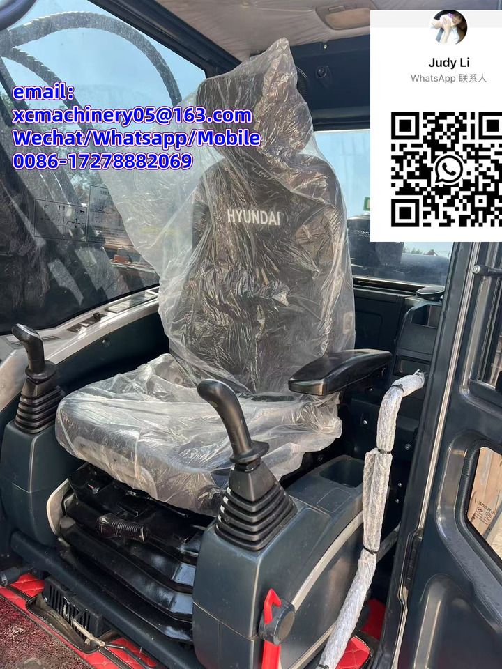 2024 Hyundai HX220HD Crawler Excavator