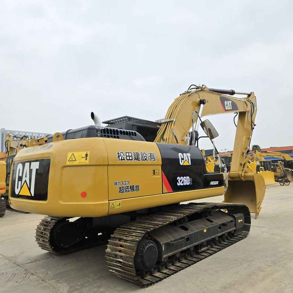 2022 Caterpillar 326D Crawler Excavator