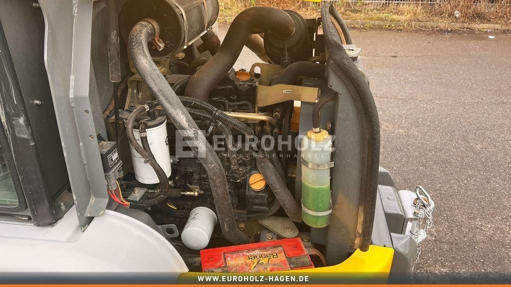 2013 Yanmar VIO25-4 Mini Excavator