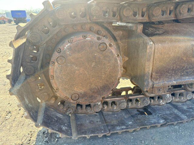 2007 New Holland E235SR-1ES Crawler Excavator
