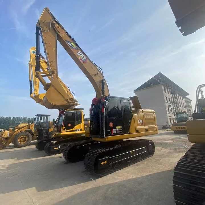 2024 Caterpillar 320CL Crawler Excavator