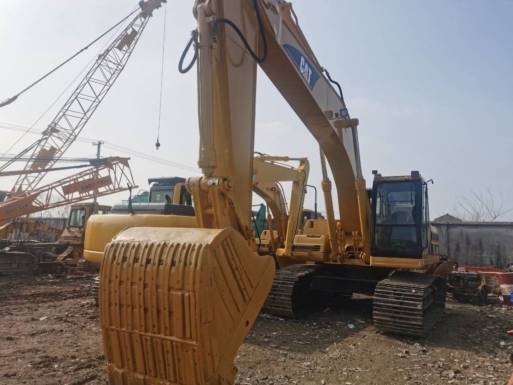 2020 Caterpillar 325BL Crawler Excavator