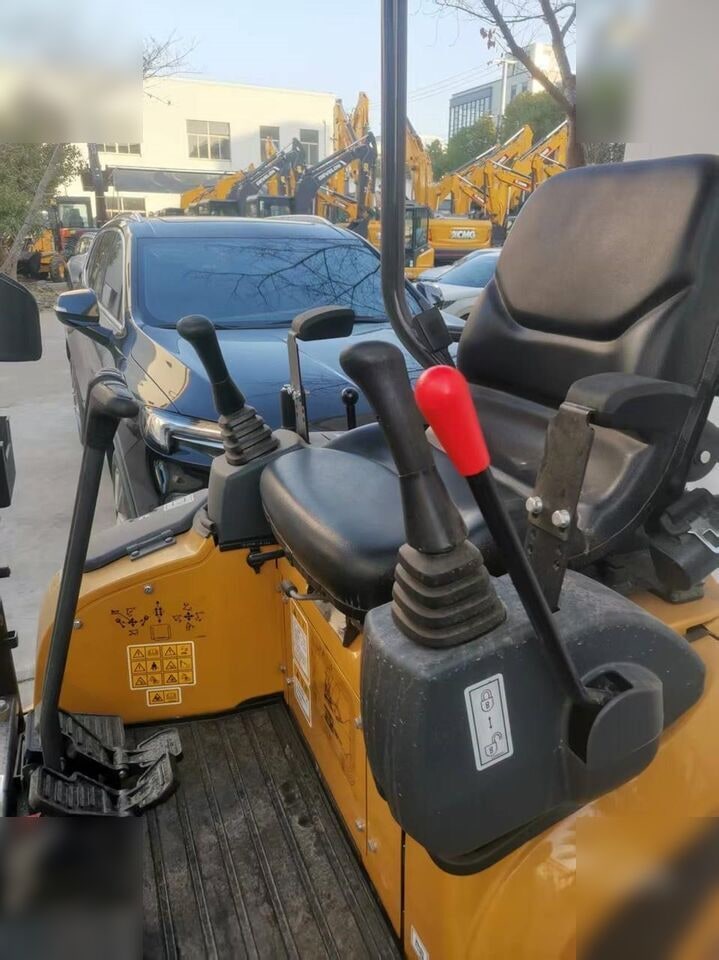 2025 XCMG XE17U Mini Excavator