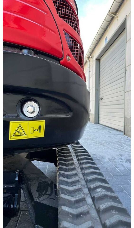 2026 DMPRO DM25J Mini Excavator