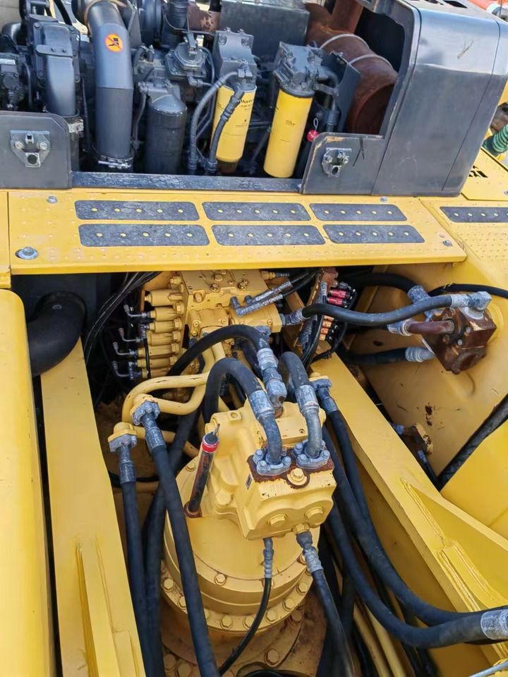 2019 Komatsu PC450-8 Crawler Excavator
