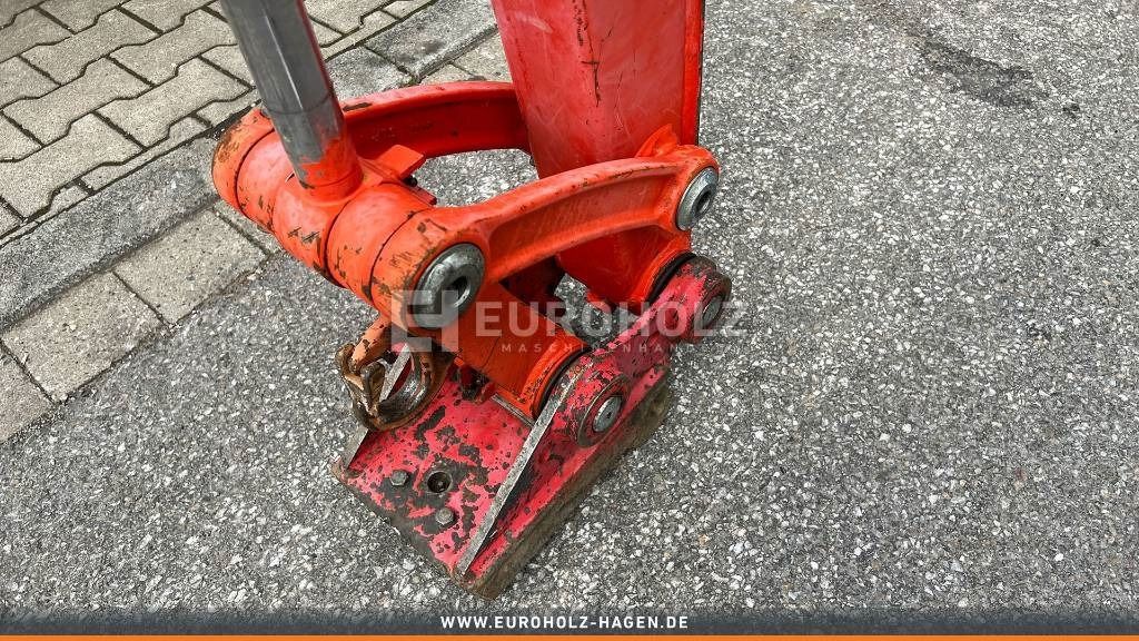 2010 Kubota KX91-2 S2 Mini Excavator