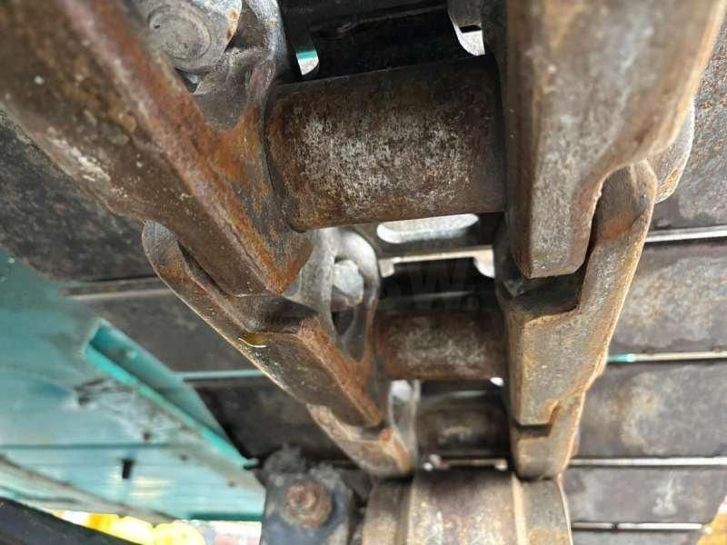2000 Kobelco SK210NLC-6 Crawler Excavator