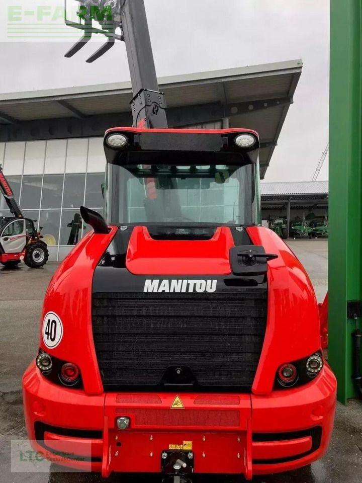 2023 Manitou MLA533 Mini Excavator