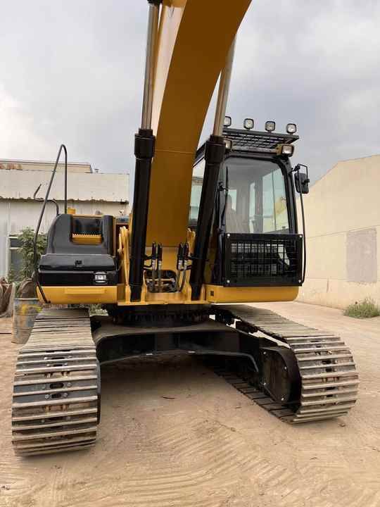 2007 Caterpillar 325DL Crawler Excavator
