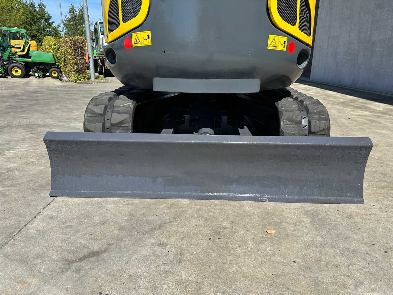 2013 Wacker Neuson 6003 Mini Excavator