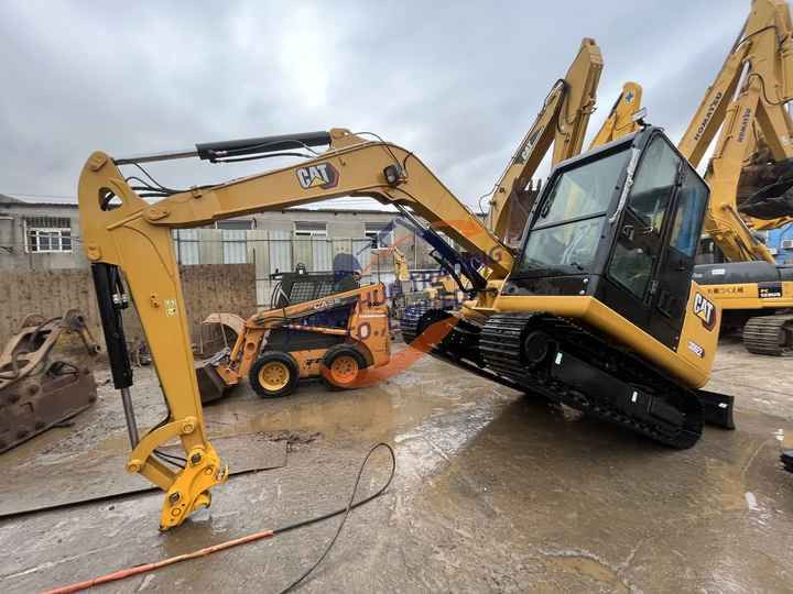 2020 Caterpillar 306E2 Crawler Excavator
