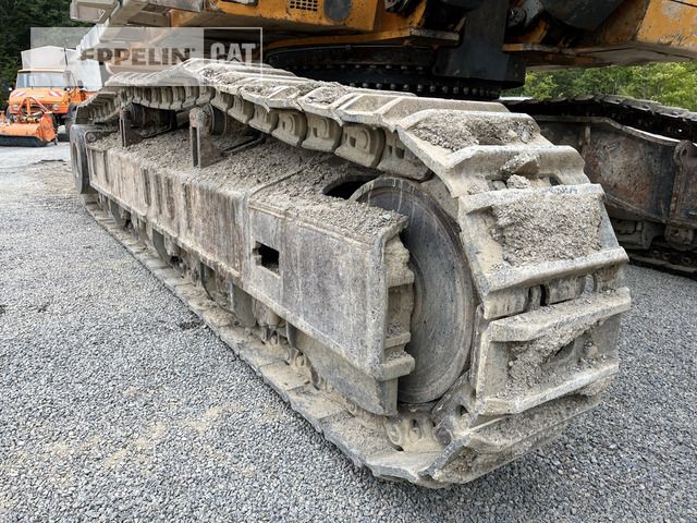2017 Liebherr R966 Crawler Excavator