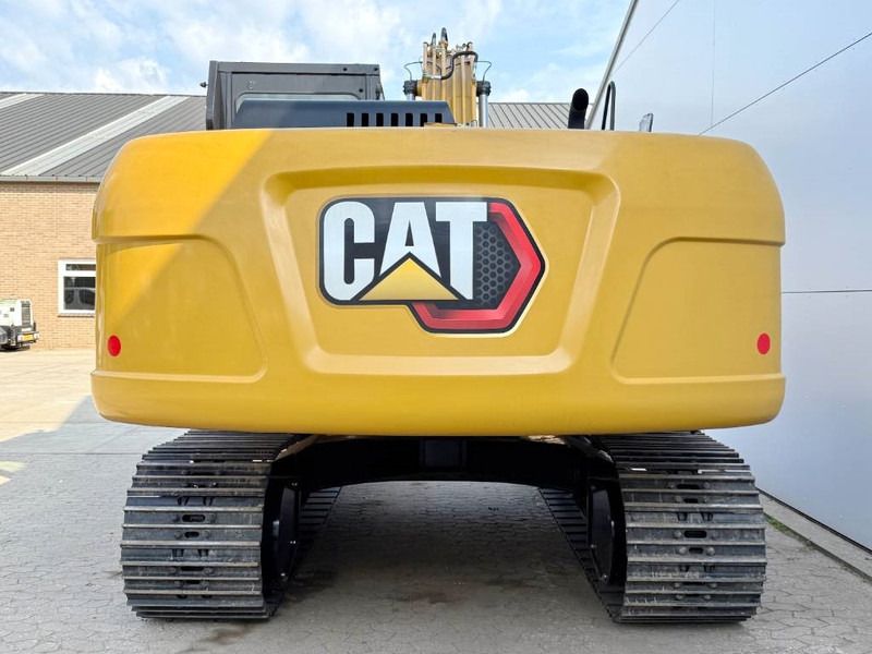 2025 Caterpillar 320D3 Crawler Excavator