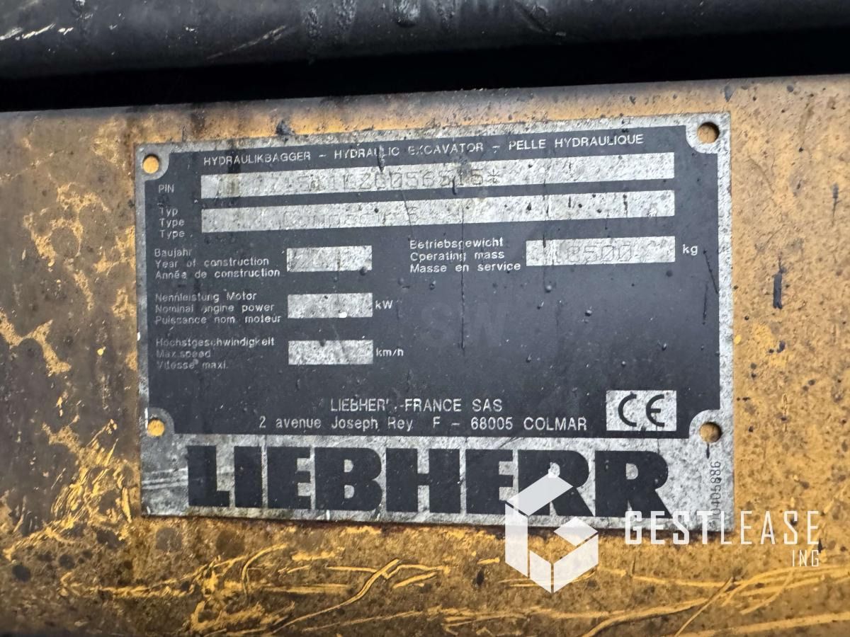 2023 Liebherr R914COMPACT Crawler Excavator