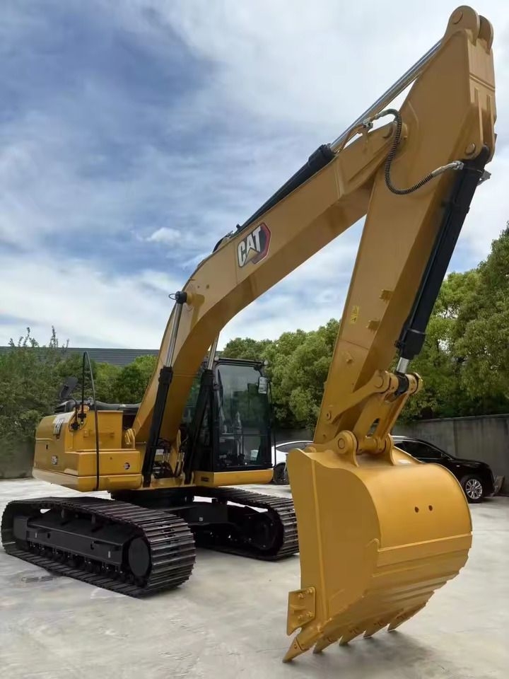 Caterpillar 320GC Crawler Excavator