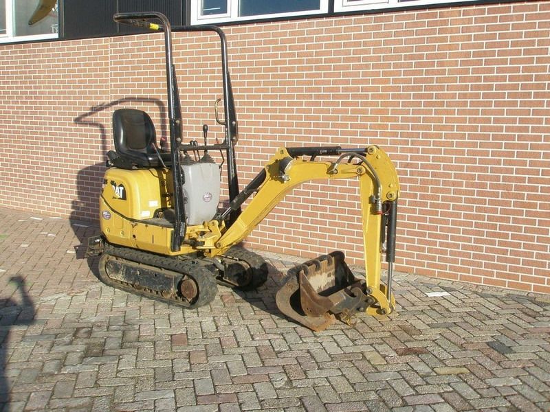 2019 Caterpillar 300.9 Mini Excavator