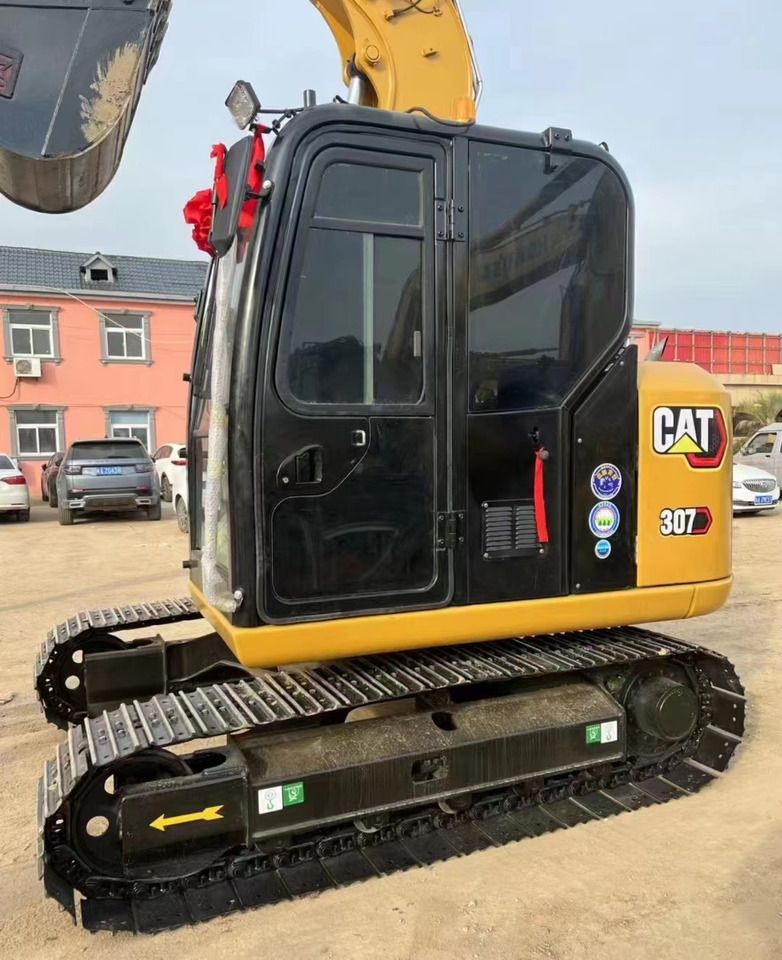 2024 Caterpillar 307