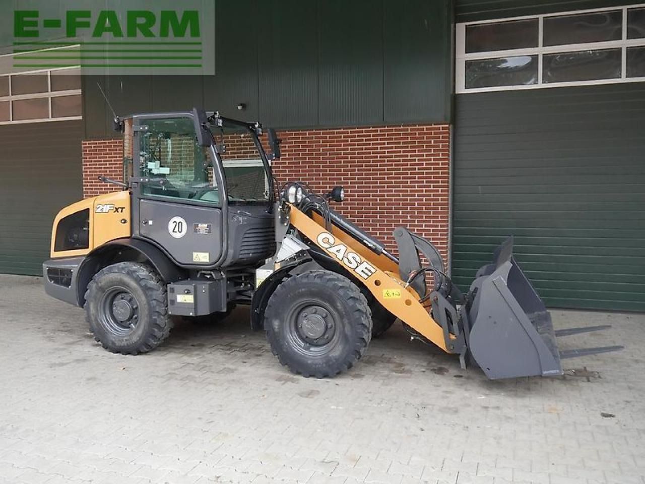 2023 CASE 21F XT Mini Excavator