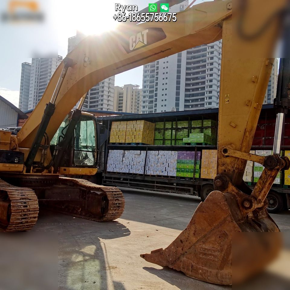 2016 Caterpillar 336D2 Crawler Excavator