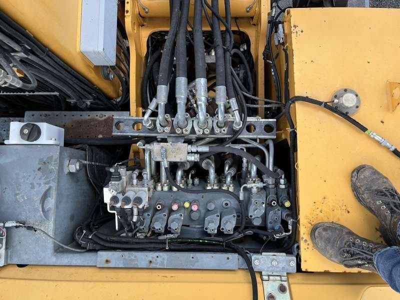 2012 Liebherr A316 LITRONIC Material Handler