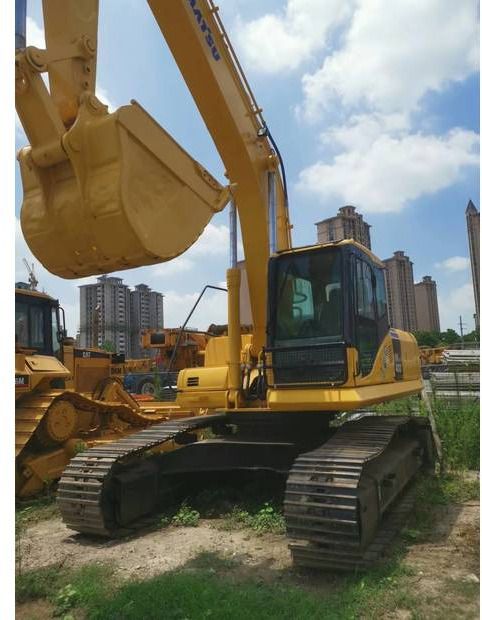 2020 Komatsu PC400-8 Crawler Excavator