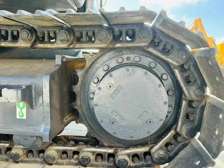 2021 Kobelco SK135SR Crawler Excavator