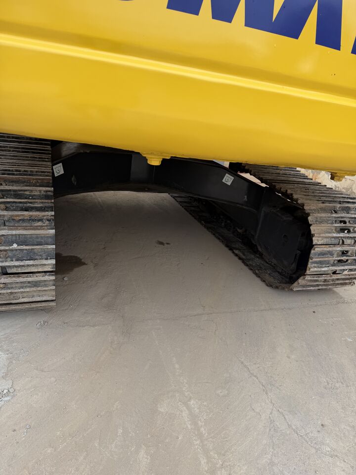 2023 Komatsu PC200-8 Crawler Excavator