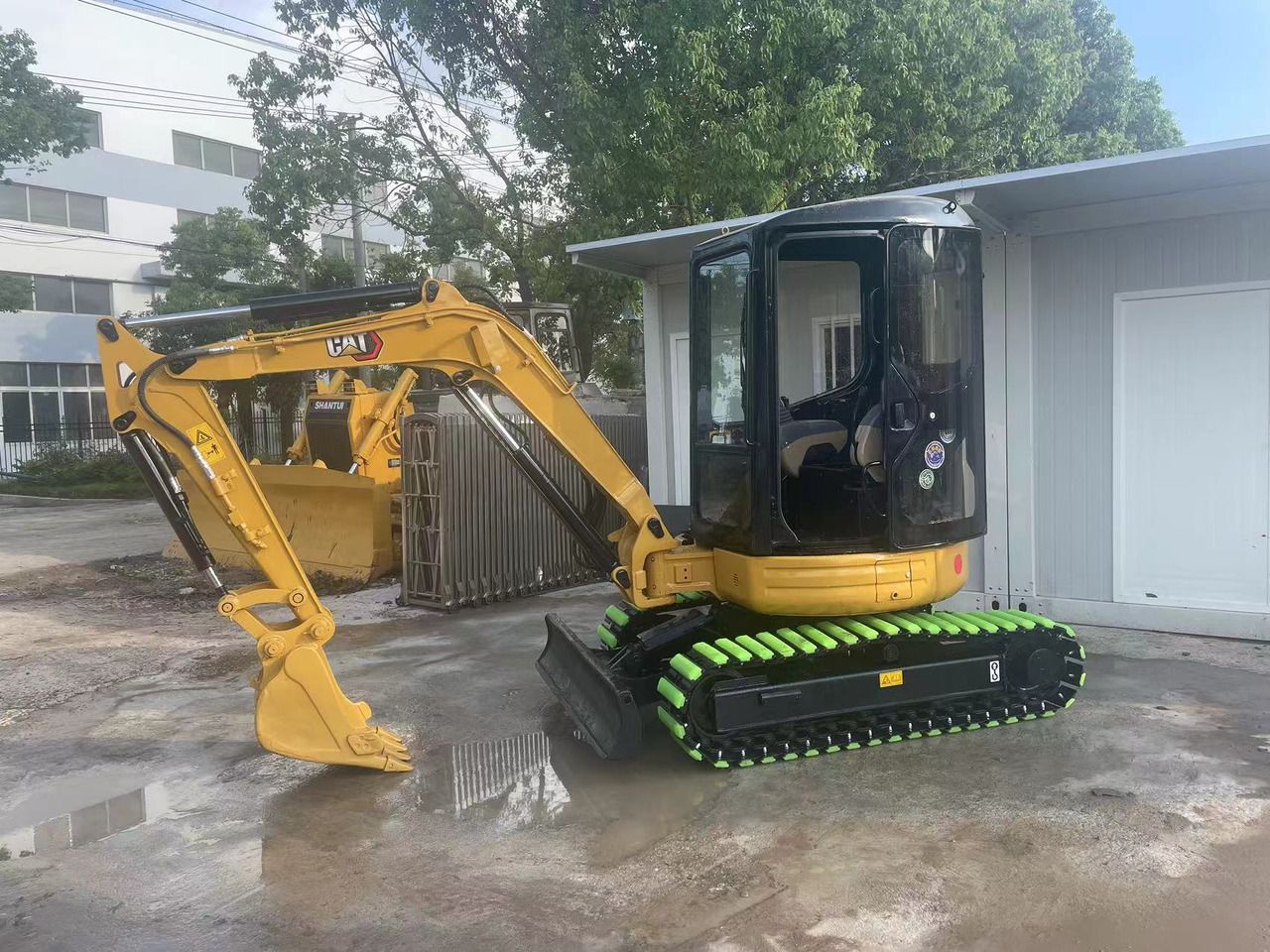 2020 Caterpillar 303E Mini Excavator